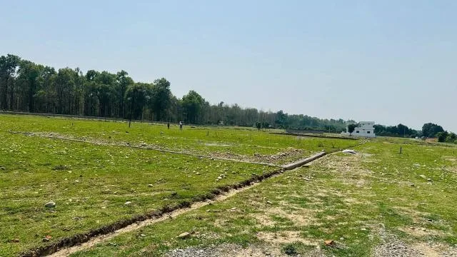 Residential and Investment Plots Available in Hashanpur, Uttarakhand