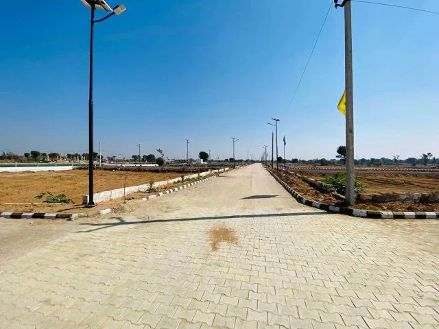 JDA Approved Plots Near Manipal Jaipur – 900 to 6300 Sqft @ ₹4100/Sqft