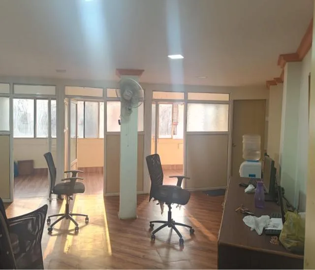 600 Sq.Ft. Office Space for Rent at Tilak Road, Sadashiv Peth, Pune