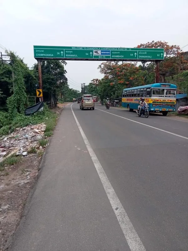 Commercial Property & Petrol Pump for Sale in Kolkata & Dankuni @ ₹11 Cr