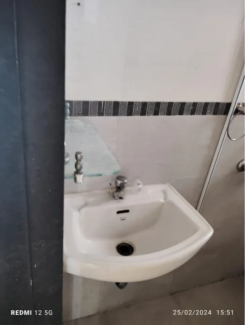 2 BHK Semi-Furnished Flat for Resale in Gulmohar Helios, Kharadi, Pune