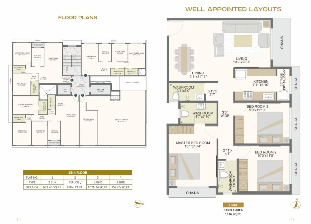 Premium 2BHK in Santacruz East’s Tallest Tower – Rudra Paradise from ₹2.31Cr+
