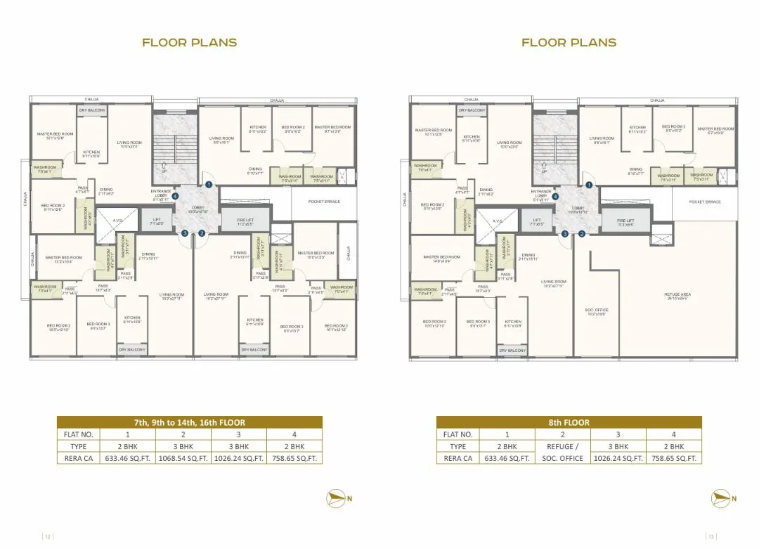 Premium 2BHK in Santacruz East’s Tallest Tower – Rudra Paradise from ₹2.31Cr+
