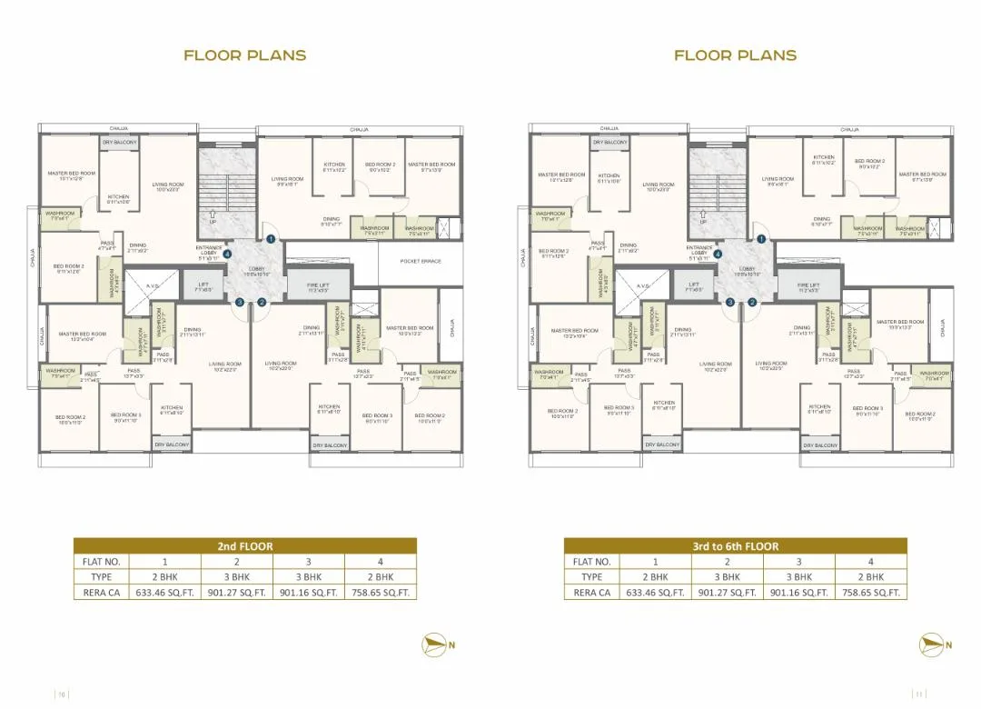 Premium 2BHK in Santacruz East’s Tallest Tower – Rudra Paradise from ₹2.31Cr+