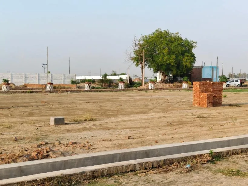 Plots for Sale in Kanpur Naubasta – Indira Nagar Phase 4 from ₹14 Lakh Onwards