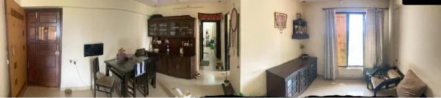Furnished 2 BHK Flat for Resale in Vasai – Rajhans Dreams ₹80L Garden Facing