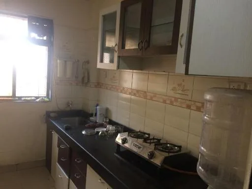 Furnished 2 BHK Flat for Resale in Vasai – Rajhans Dreams ₹80L Garden Facing