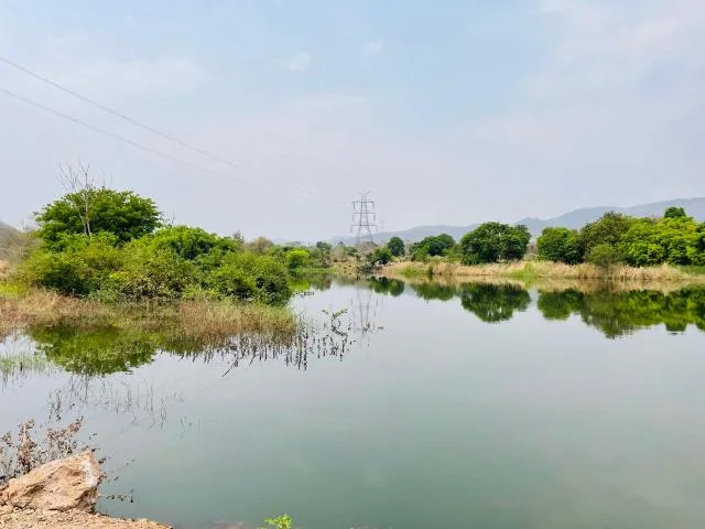 Ready-to-Move 1.5 BHK Farmhouse for Sale in Mulshi, Pune | ₹75 Lakh