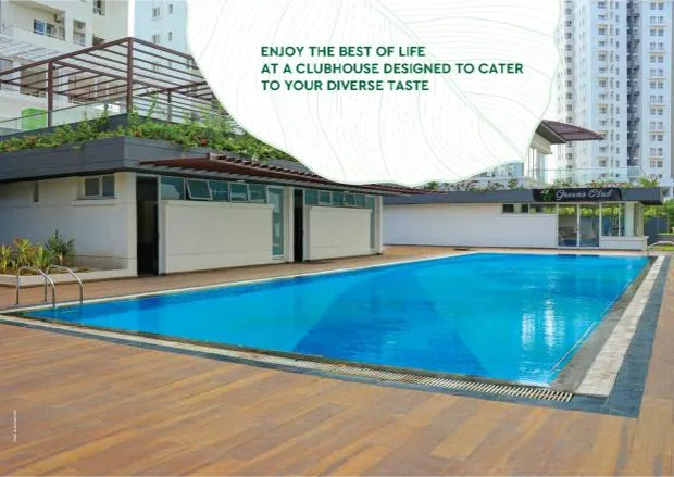 3 BHK Flats for Sale in Godrej Greens, Undri Pune | Spacious Homes with Amenities