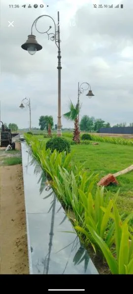 Signature Residency Moradabad – Govt Approved Plots on Delhi Road with Amenities