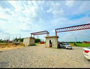 Signature Residency Moradabad – Govt Approved Plots on Delhi Road with Amenities
