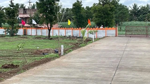 Avenue Green Valley Plots in Badlapur West | Affordable Price & Easy EMI