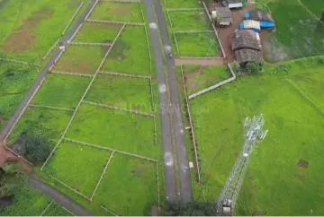 Farmhouse Plots in Badlapur | Highway Touch 10.5 Acres Project with Resort