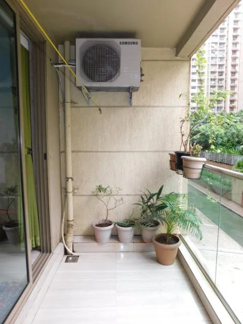 Luxury 2 BHK Furnished Flat for Sale in Vasant Oasis Marol | ₹2.70 Cr