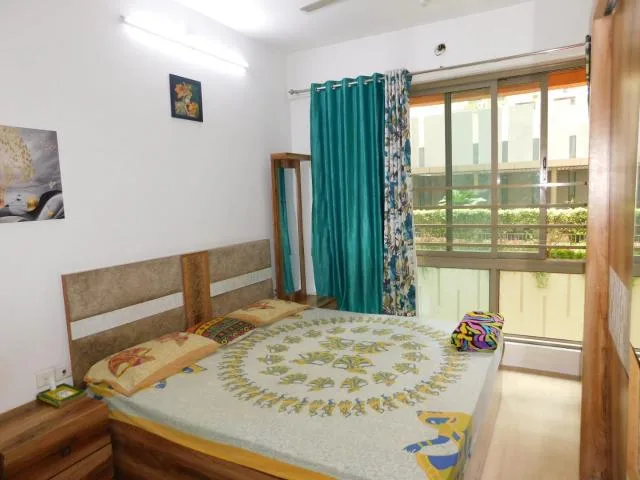 Luxury 2 BHK Furnished Flat for Sale in Vasant Oasis Marol | ₹2.70 Cr