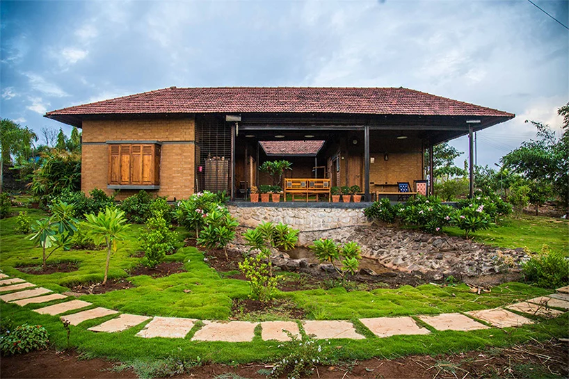 Idyllic 6-Acre Farmhouse Retreat for Rent in the Tranquil Setting of Pakhal Village: A Serene Haven Awaits You!