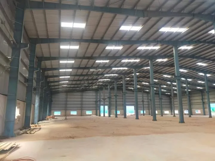 Spacious 30,000 Sq Ft Warehouse for Rent at Badarpur Border, Faridabad