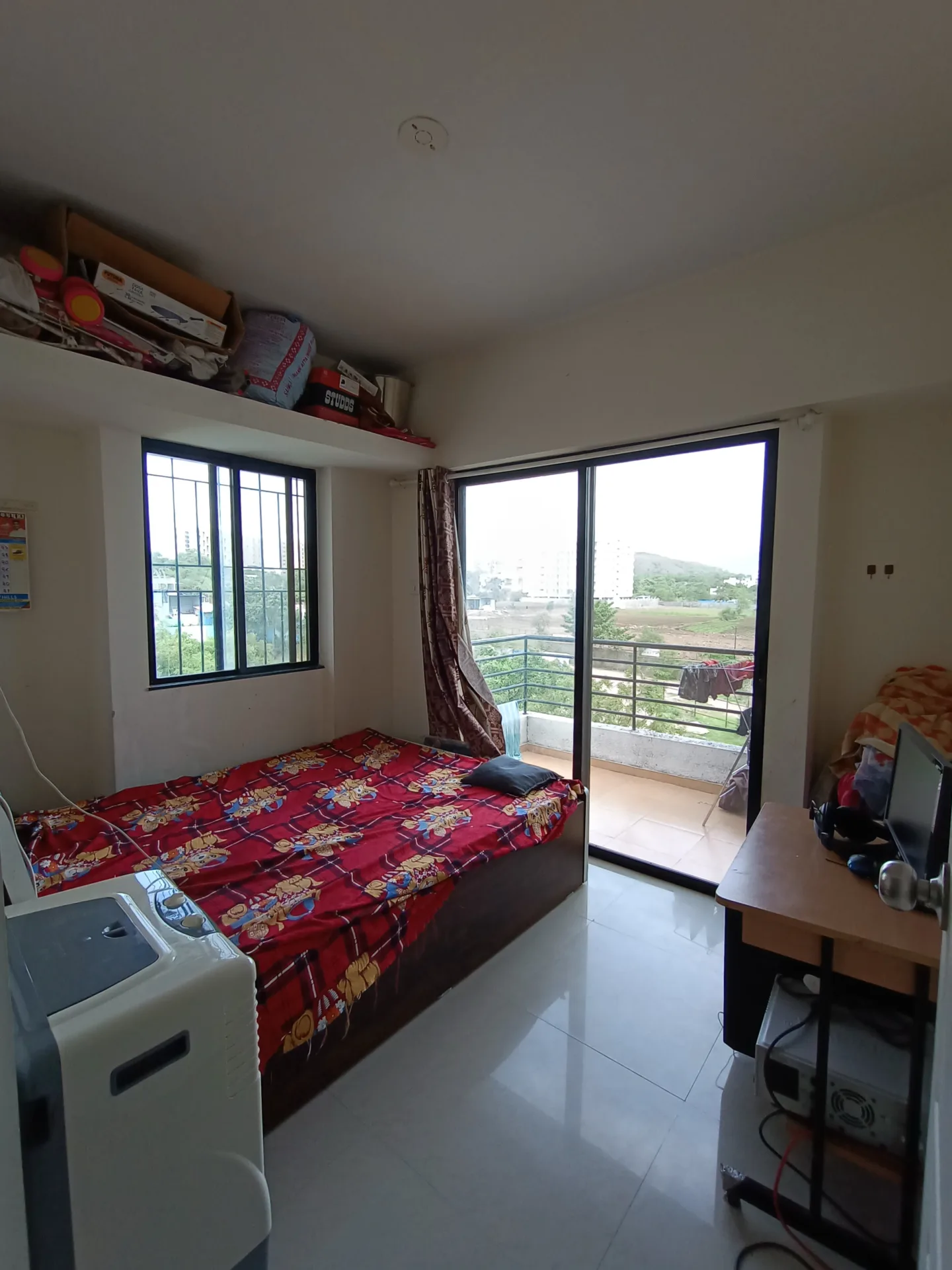2BHK For Sale With All Modern Amenities On Sinhagad Road Kirkatwadi Pune