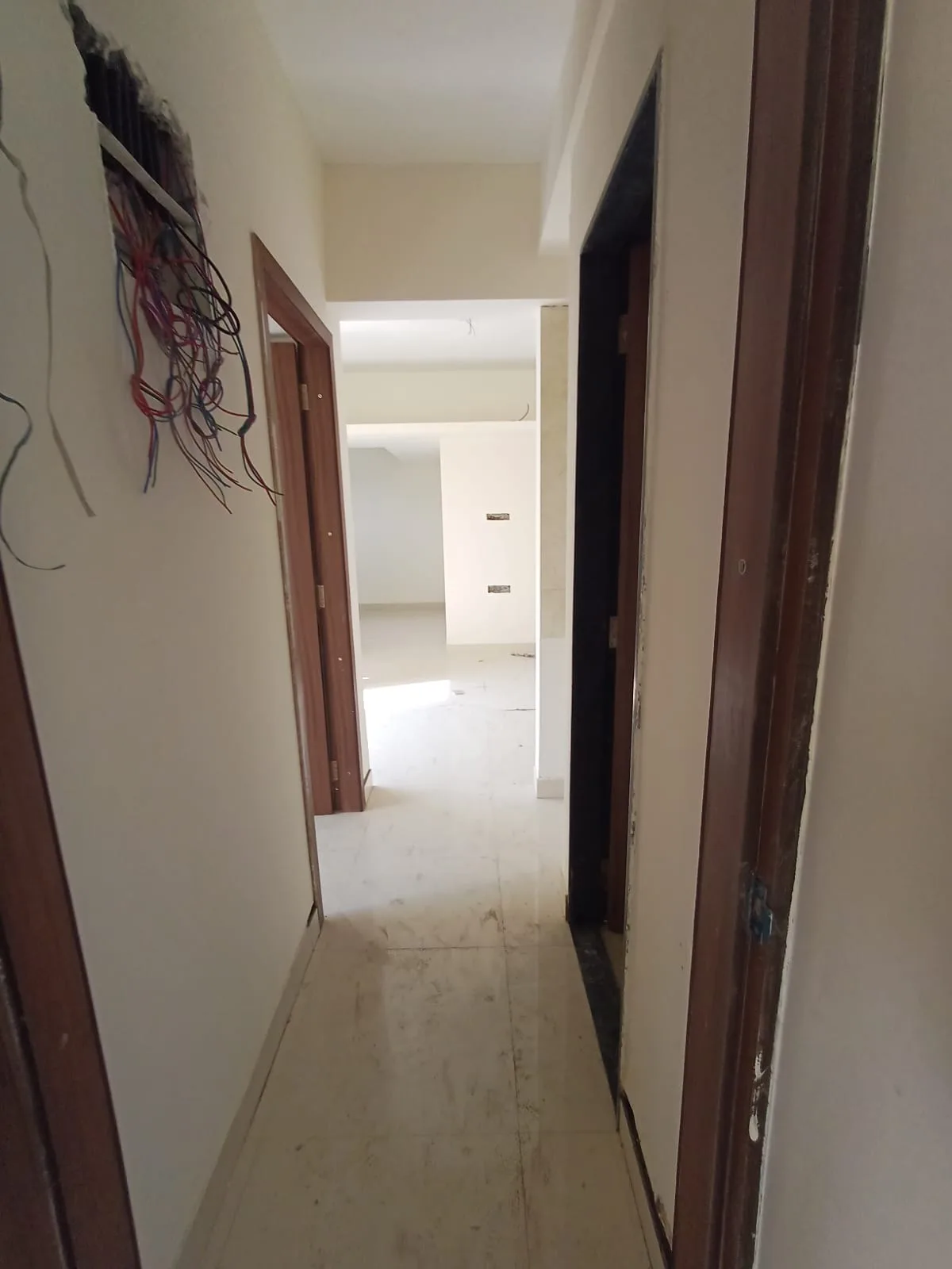 2BHK brand new flat for rent Family/Bachelors