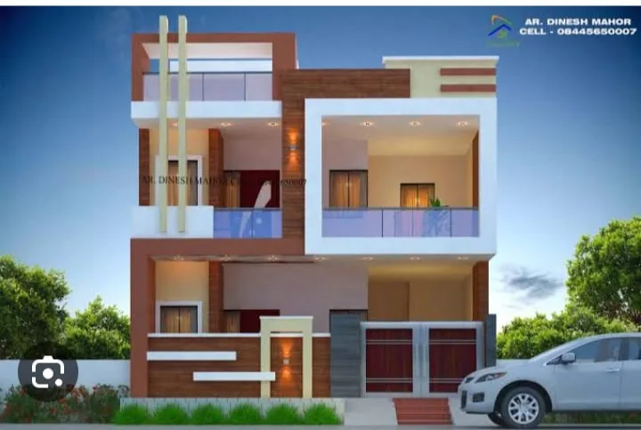 Exclusive 3 BHK Duplex for Sale in Varanasi - Luxurious Living Awaits You!