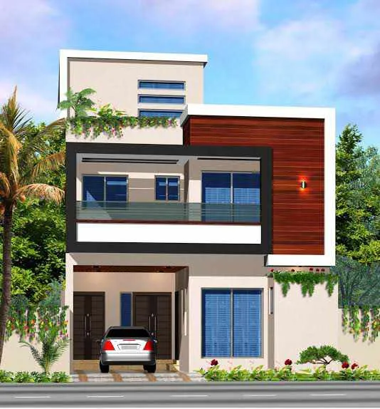 Spacious Elegance: 4 BHK Duplex for Sale in Varanasi - Your Dream Home Awaits!