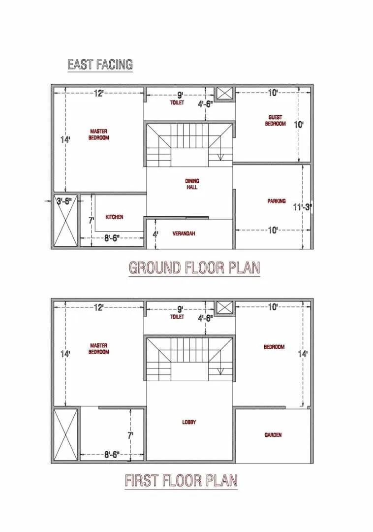 Spacious Elegance: 4 BHK Duplex for Sale in Varanasi - Your Dream Home Awaits!