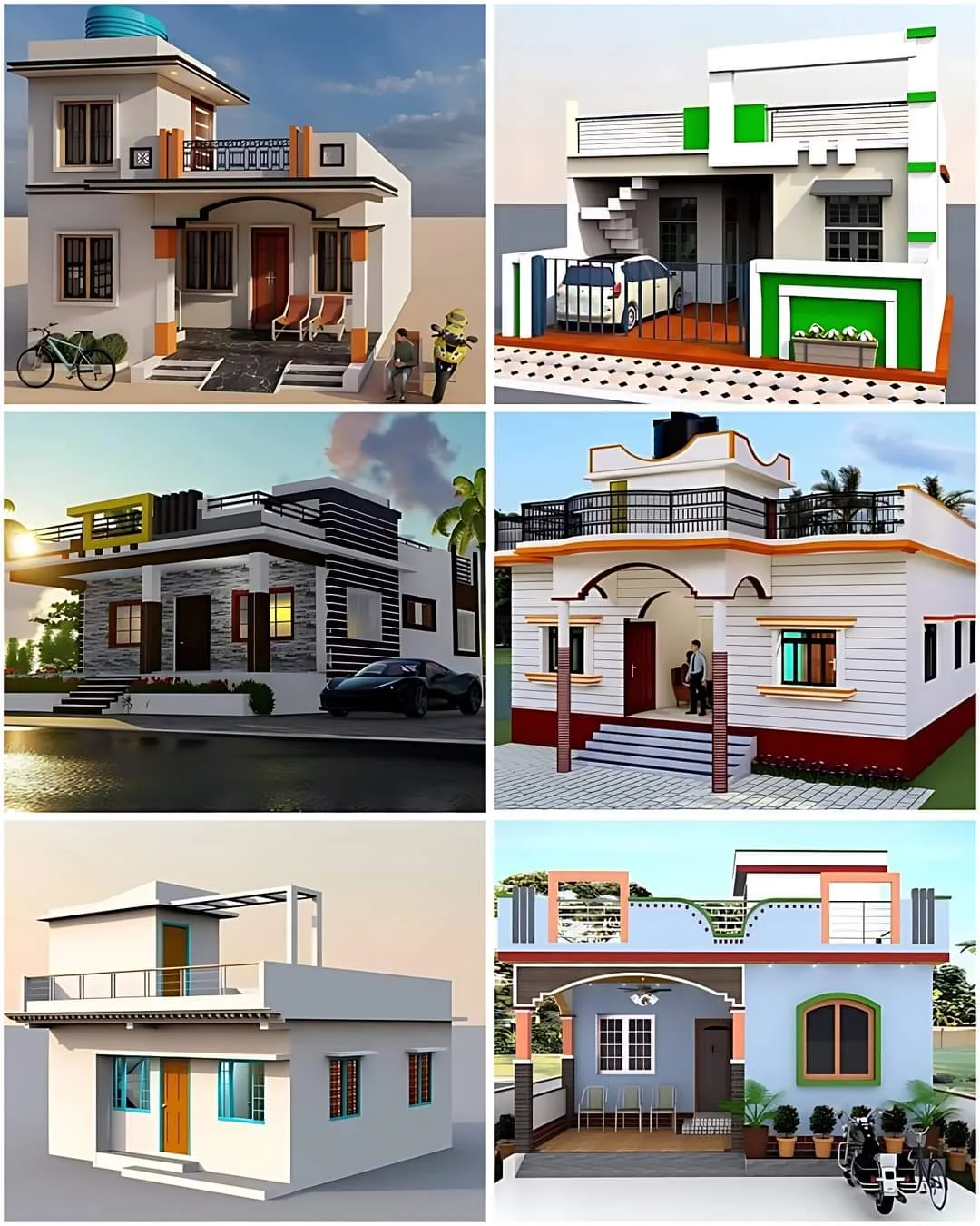 2bhk house gomti nagar lucknow 226010