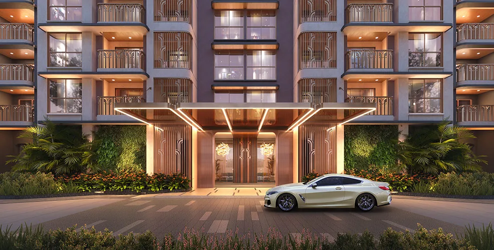 4BHK@2.30 Cr onw. at Lodha Magnus hinjewadi Phase 1 Pune