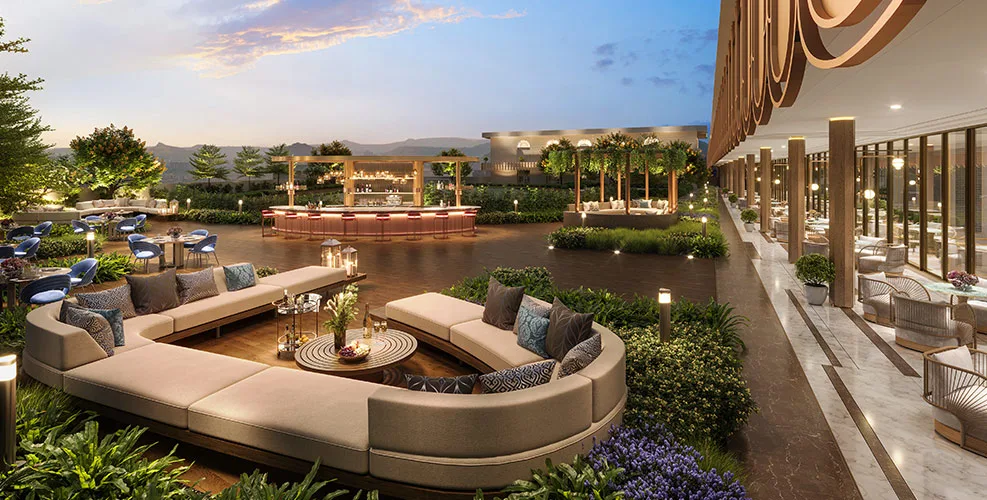 4BHK@2.30 Cr onw. at Lodha Magnus hinjewadi Phase 1 Pune