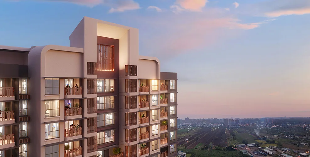 3BHK@1.35Cr onw. at Lodha Panache hinjewadi Phase 1 Pune