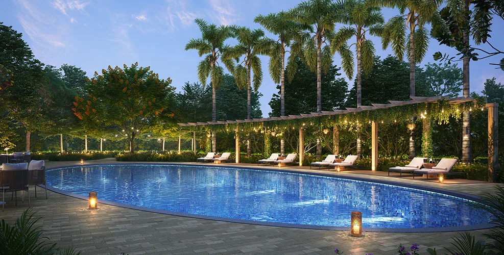 3BHK@1.35Cr onw. at Lodha Panache hinjewadi Phase 1 Pune