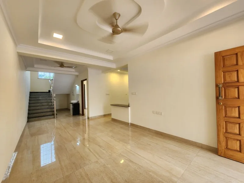 3 Bhk Row Villa, 237sqmt Brand new for Sale in Socorro-Porvorim, North-Goa. (2Cr)