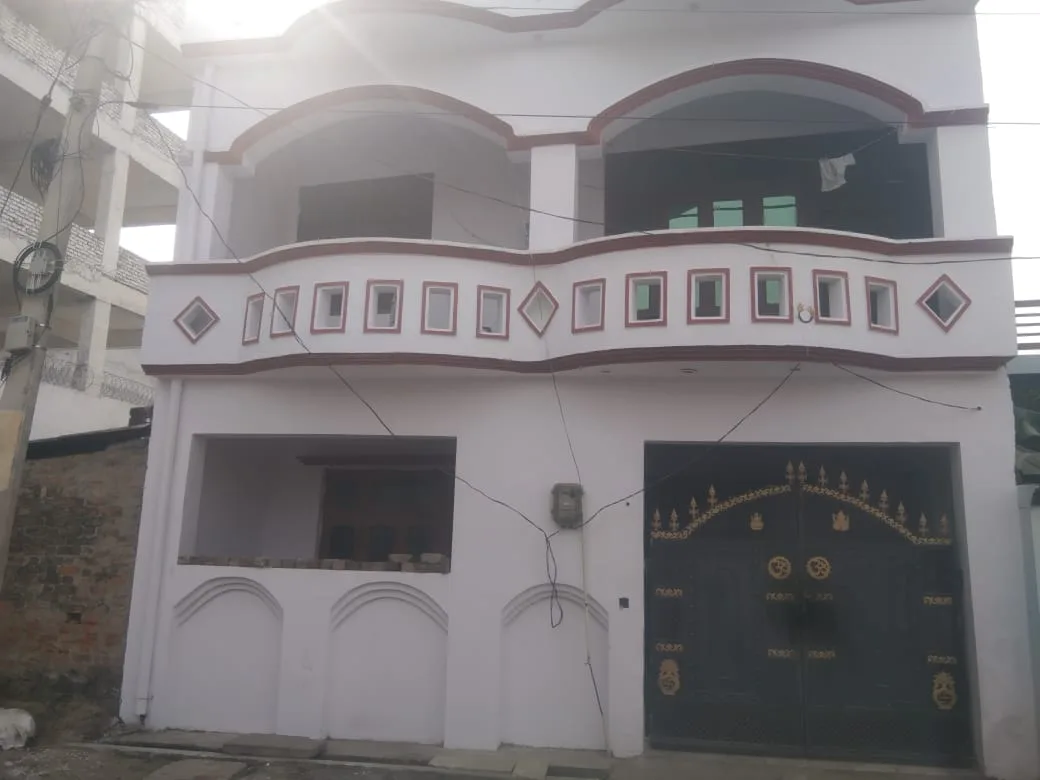 2 bhk house chinhat