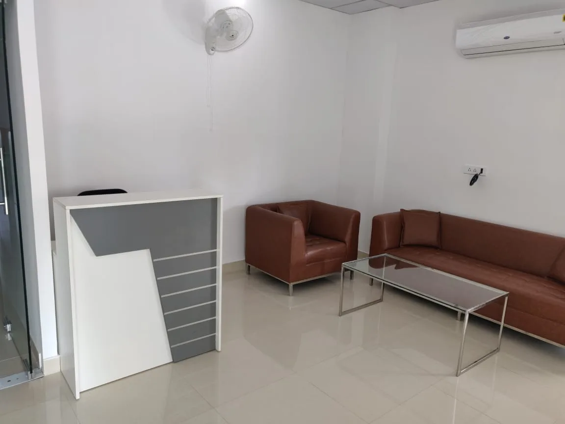 Rent Fully Furnished IT Office: 1000 sq.ft., Sector 74 Mohali