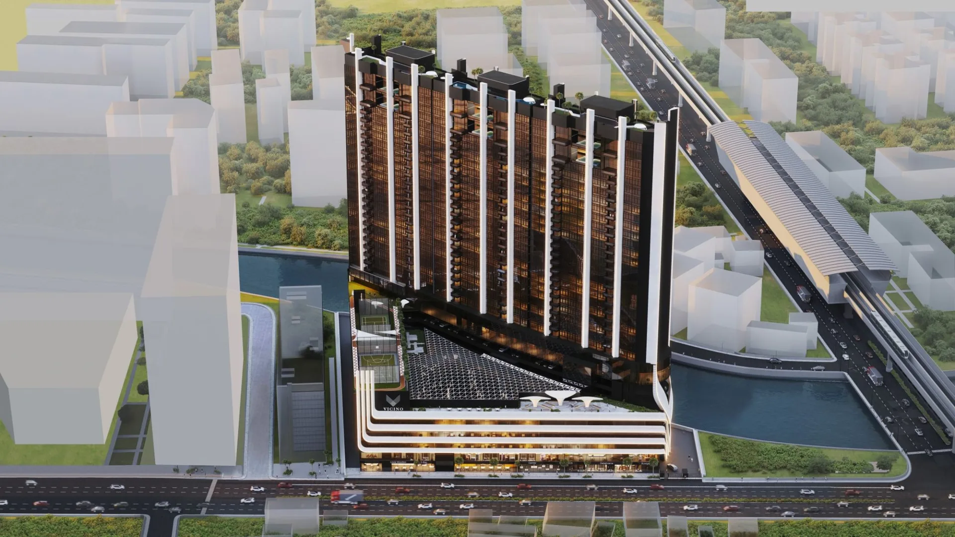 Vista Residences - I Dudhwala