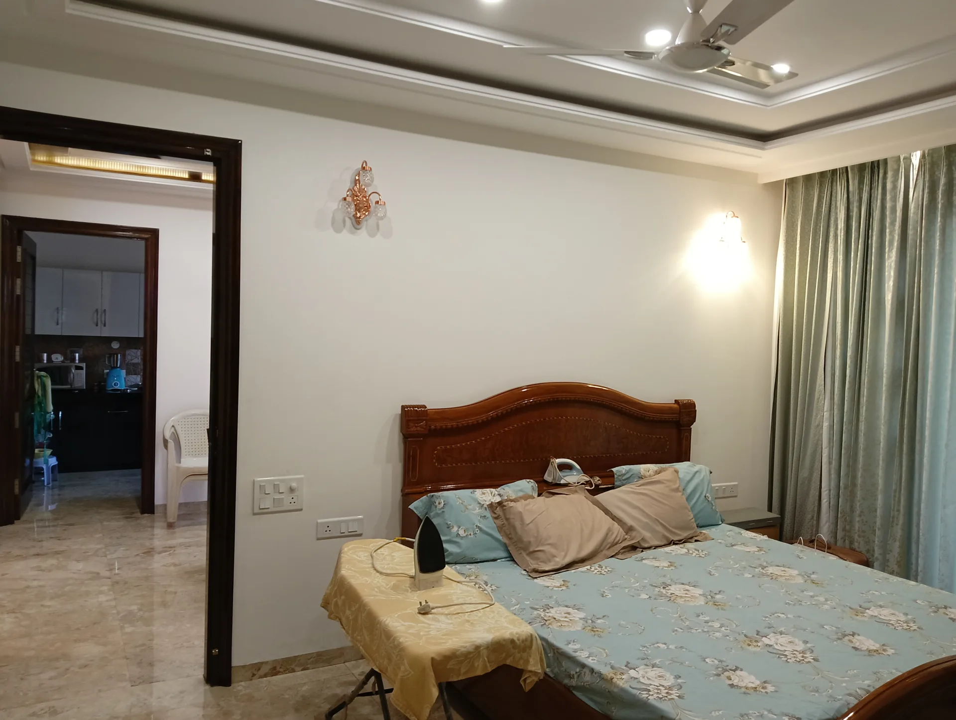 Newly Built Up Builder Floor 3 BHK for Rent in Chandigarh