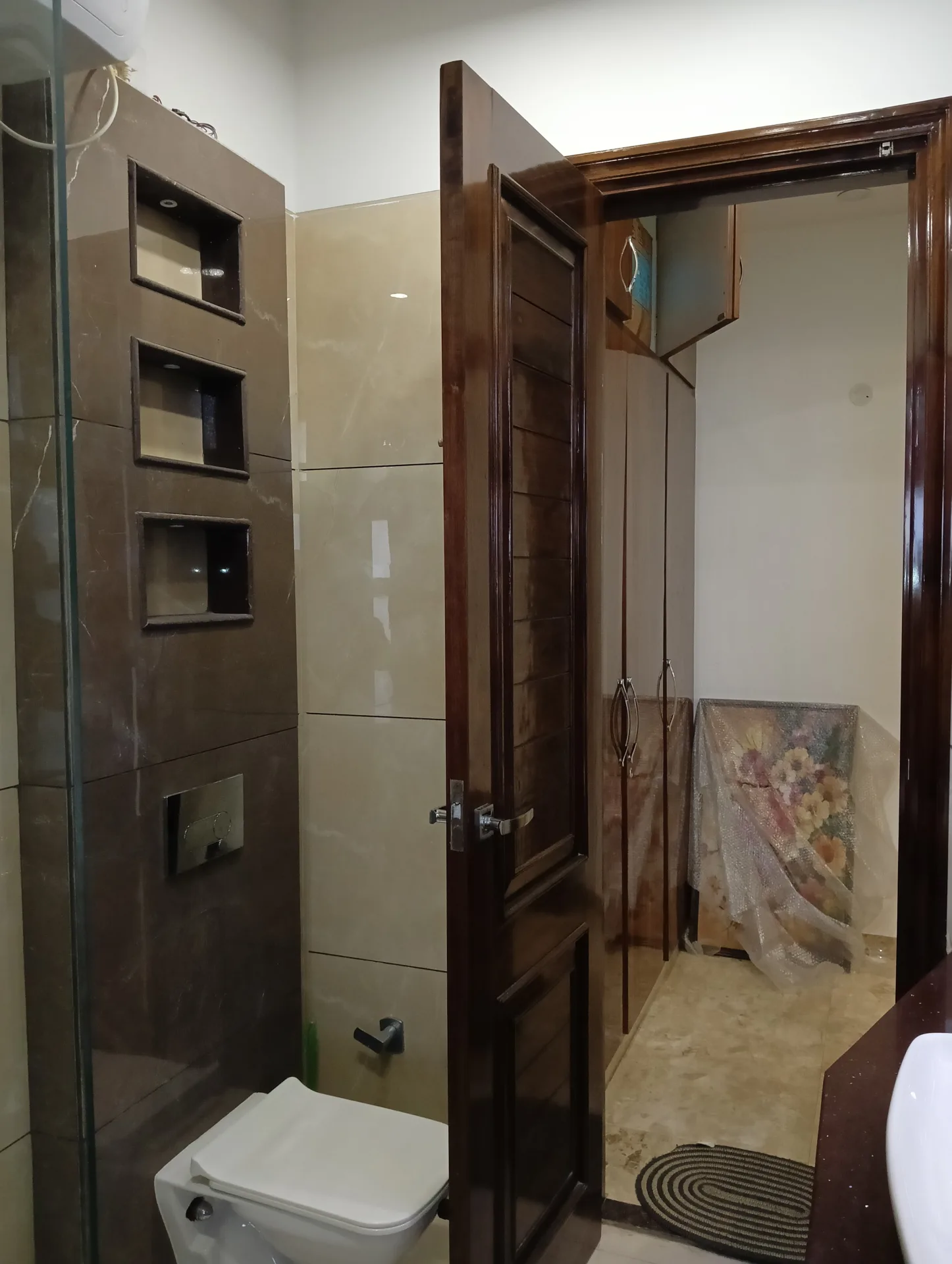 Newly Built Up Builder Floor 3 BHK for Rent in Chandigarh