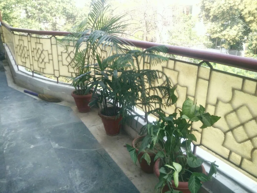 1BHK  GULMOHAR PARK