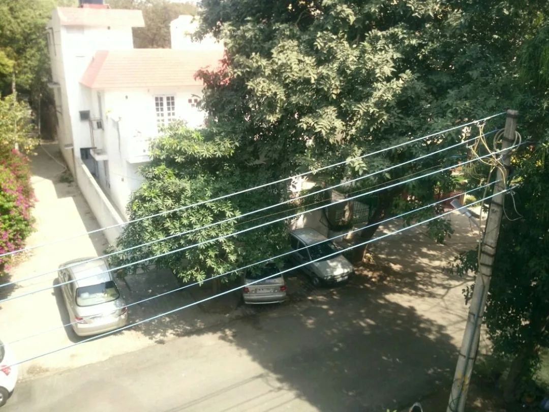 1BHK  GULMOHAR PARK