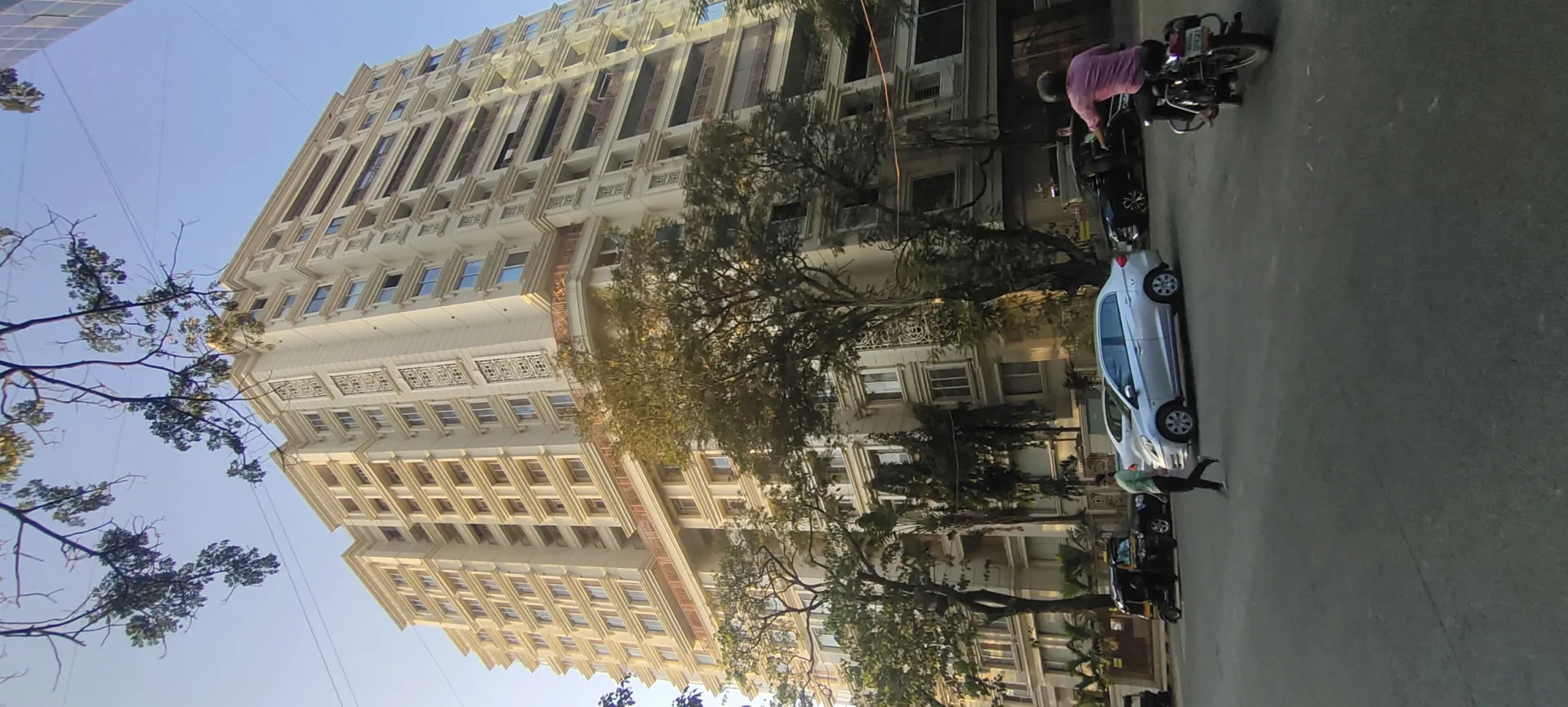 Rent a Brand New 3BHK Flat in Bharat Acropolis, Juhu JVPD, Near Noble Medical | 20+ Amenities