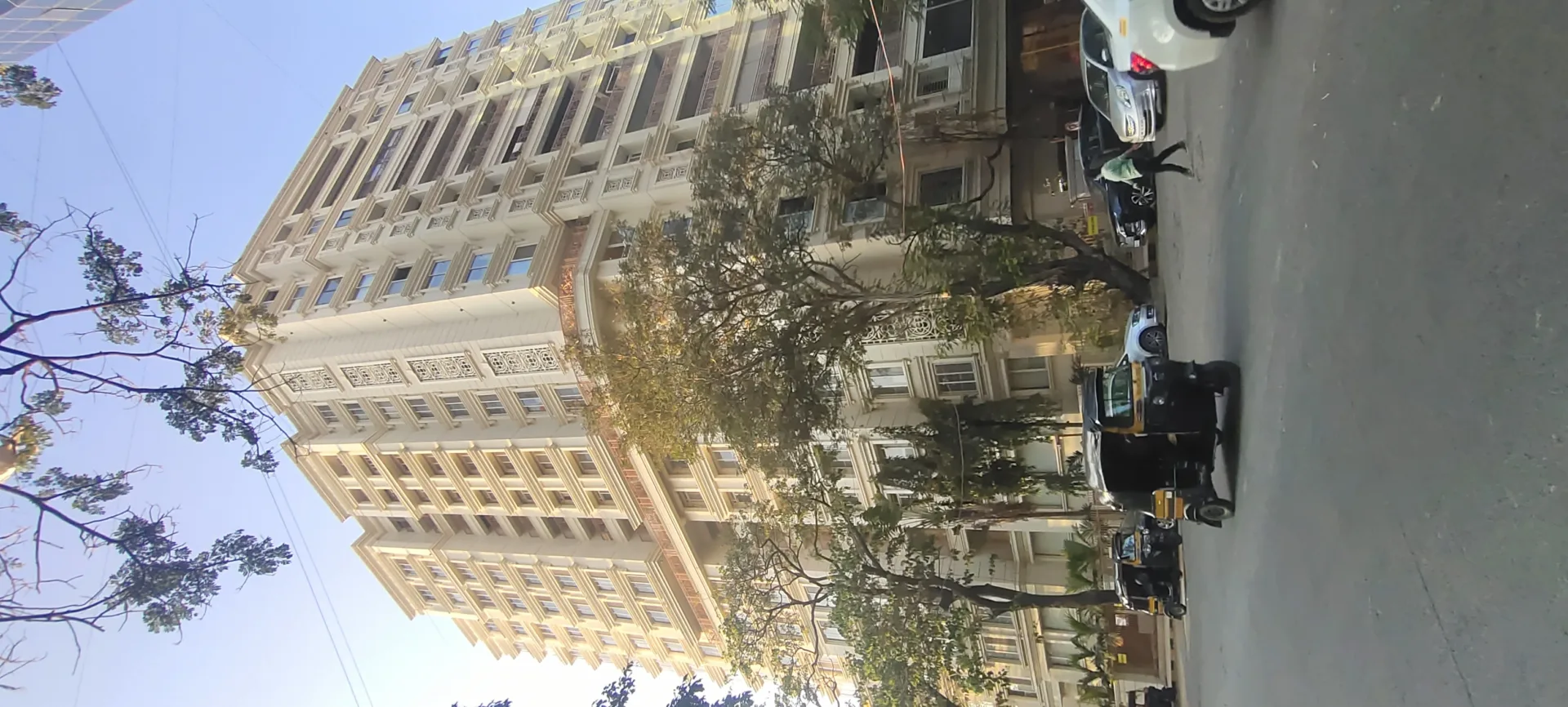 Rent a Brand New 3BHK Flat in Bharat Acropolis, Juhu JVPD, Near Noble Medical | 20+ Amenities