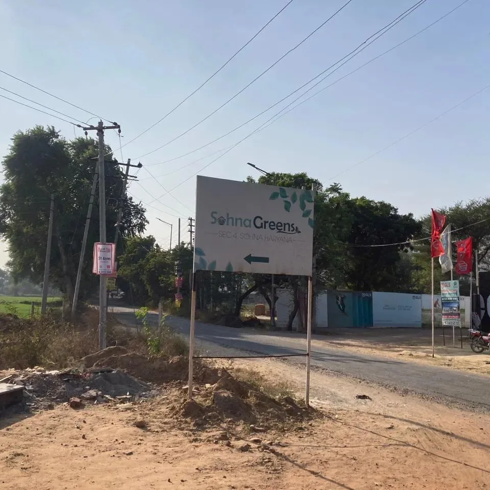 Invest in Sohna Greens Plots: Best Deals on Prime Land in Gurugram!