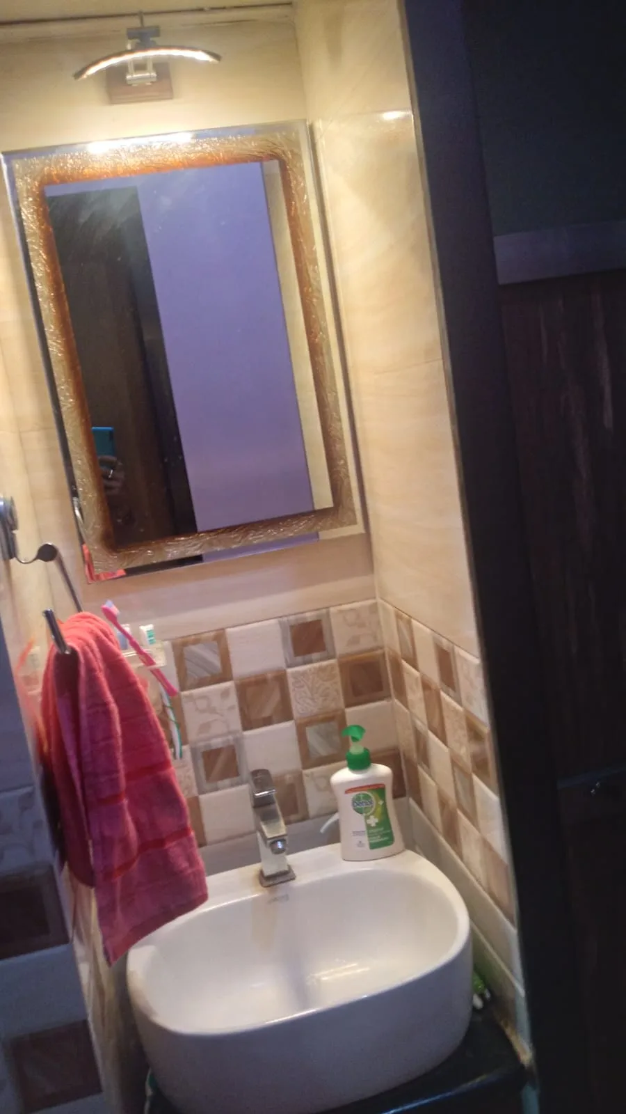 2 bhk flat for sale in Kalyan west,  Near Mumbai.