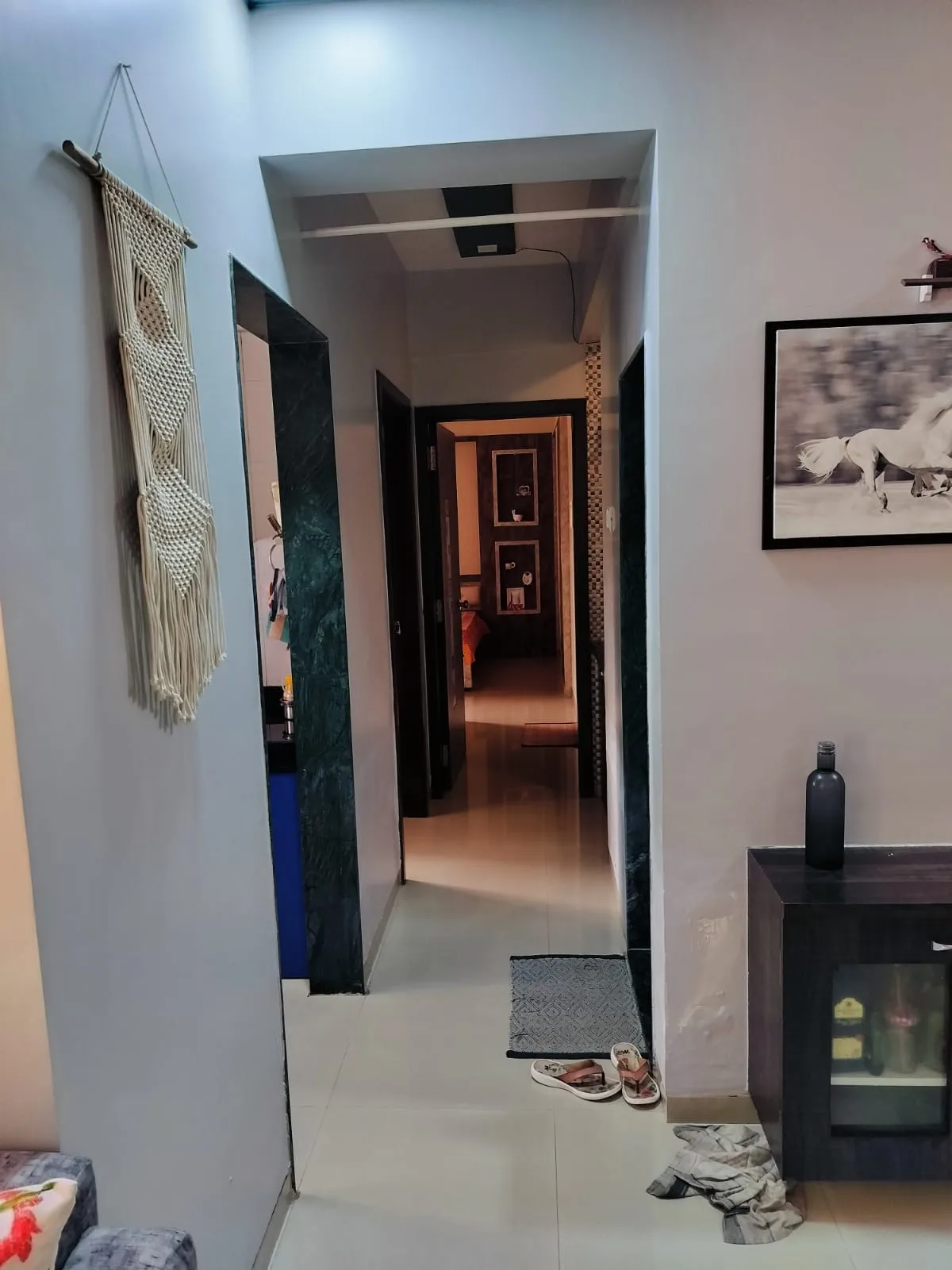 2 Bhk flat for sale in Kalyan west, Gauripada