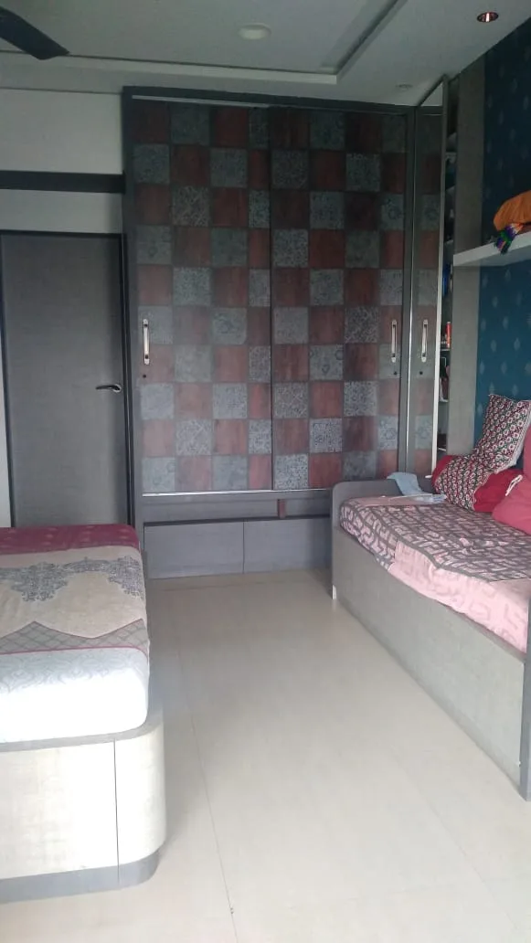 2 bhk flat for sale at, Kalyan west, Wayle Nagar