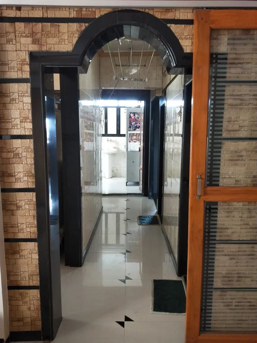 1 bhk flat for sale in Kalyan west near Tilak chowk