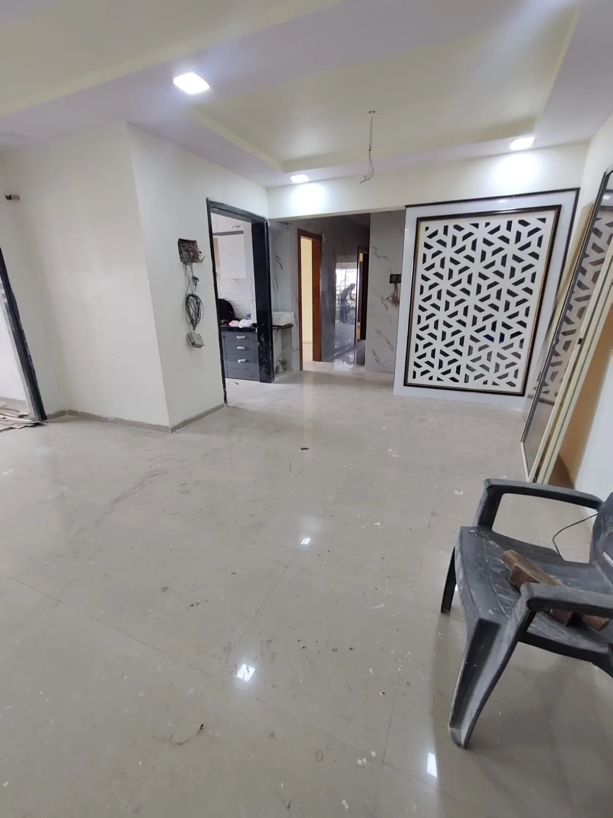 3 bhk flat for sale in Kalyan west, Near wayle nagar