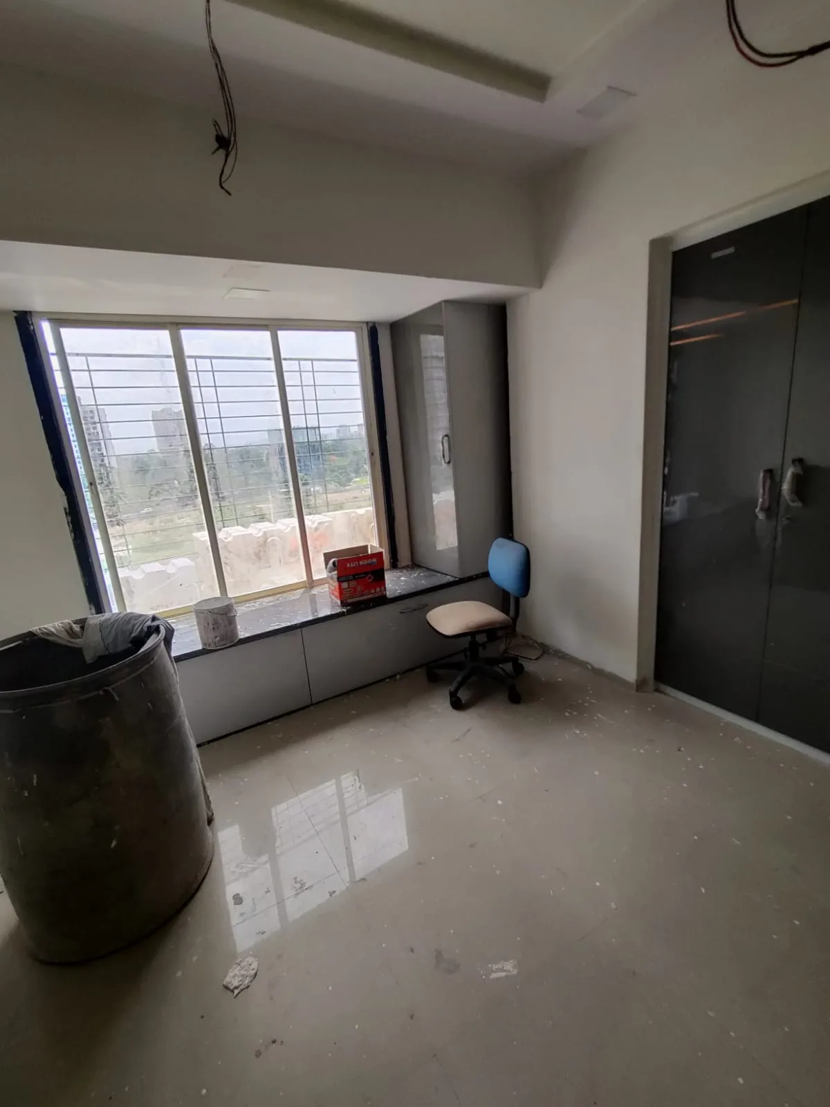 3 bhk flat for sale in Kalyan west, Near wayle nagar