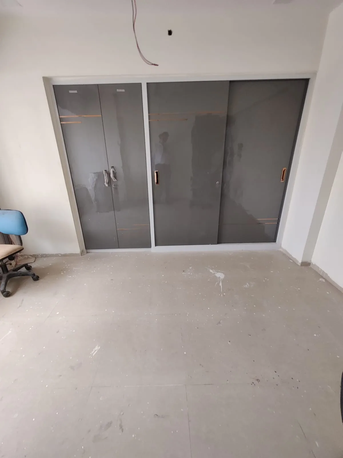 3 bhk flat for sale in Kalyan west, Near wayle nagar