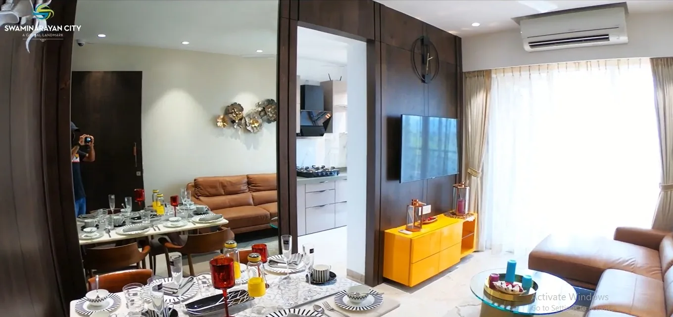 1BHK & 2BHK Flat In Dombivli West